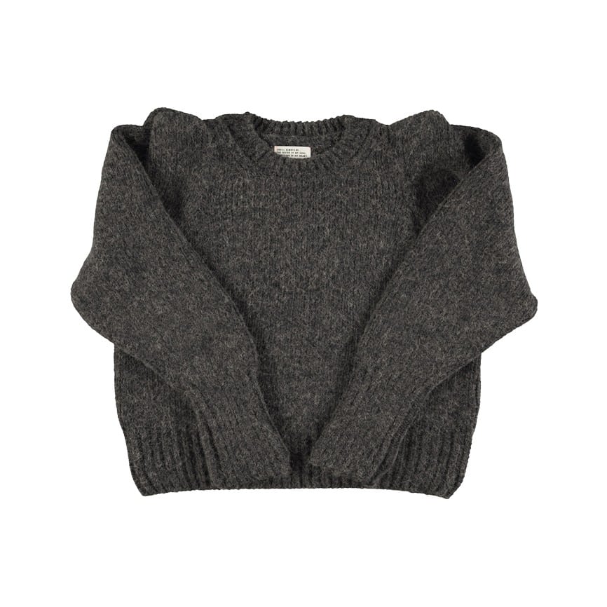 Strickpullover, Grey