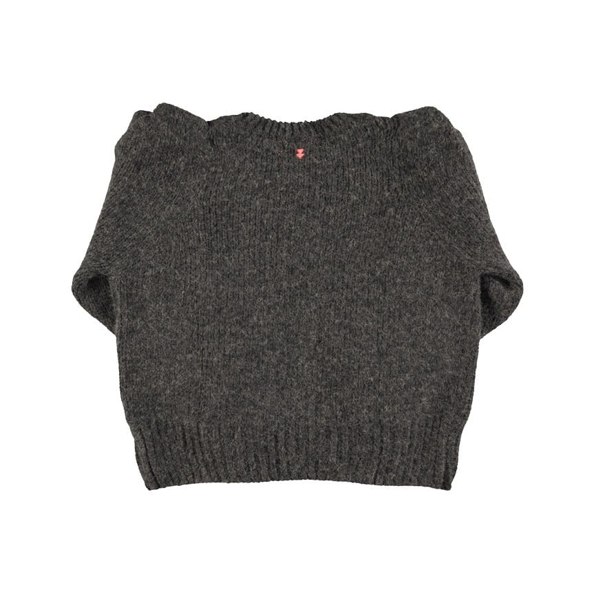 Strickpullover, Grey