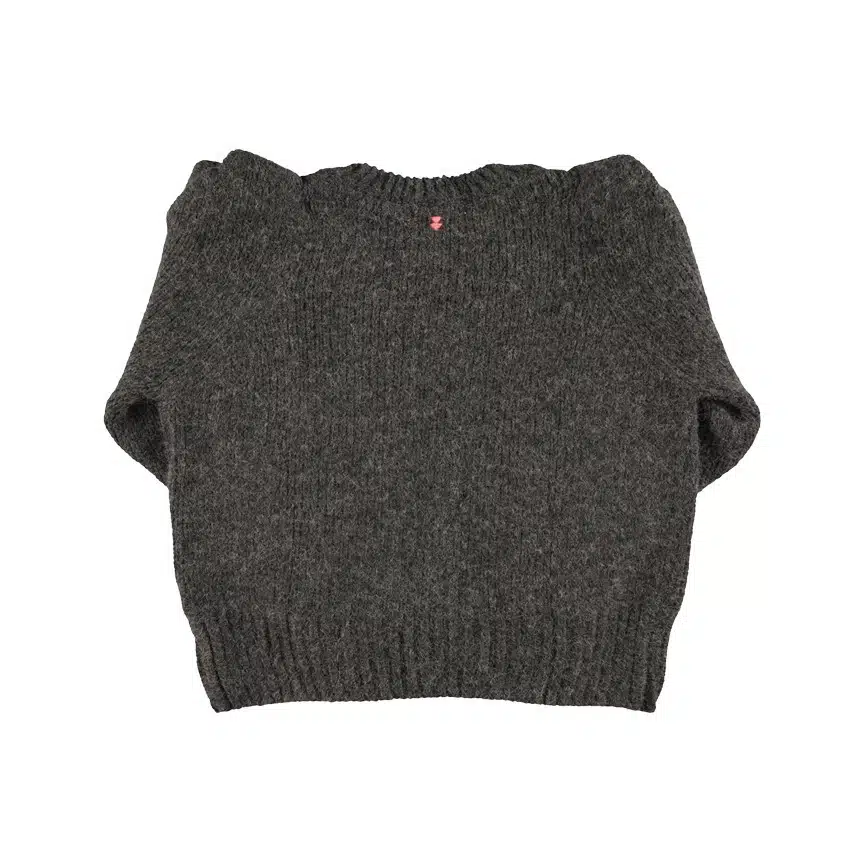 Strickpullover, Grey