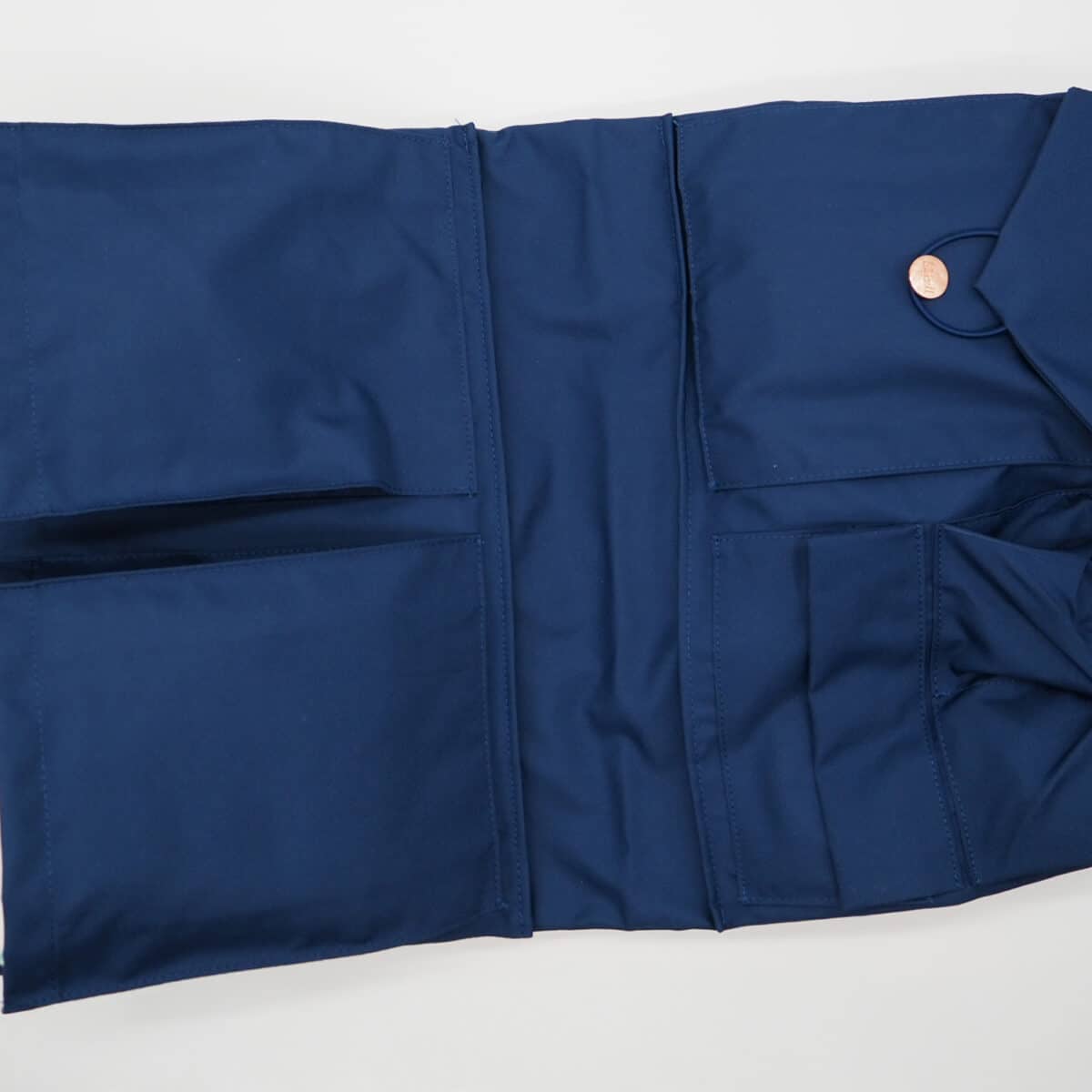 Granda Wickeltasche, Blue