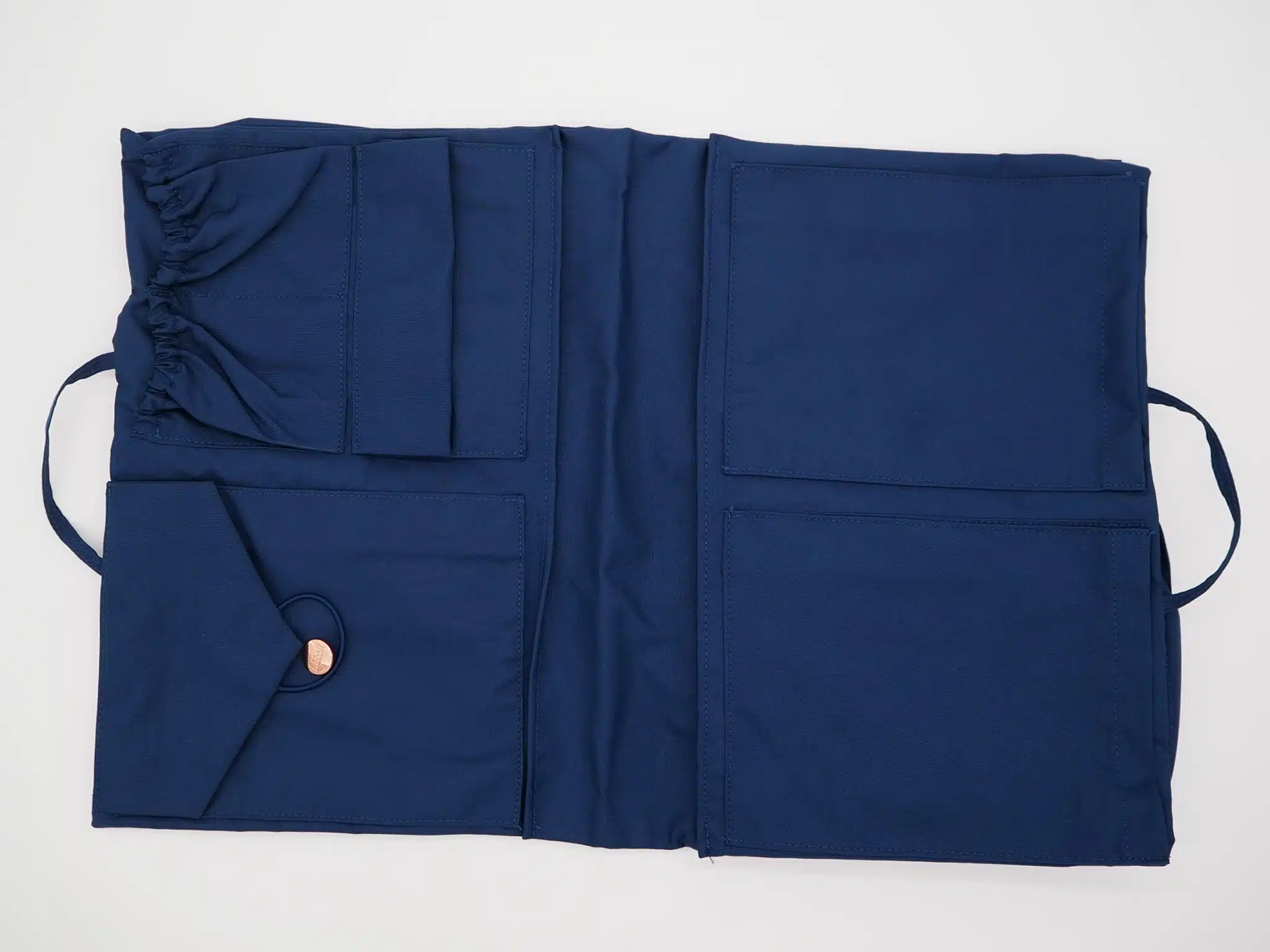 Granda Wickeltasche, Blue