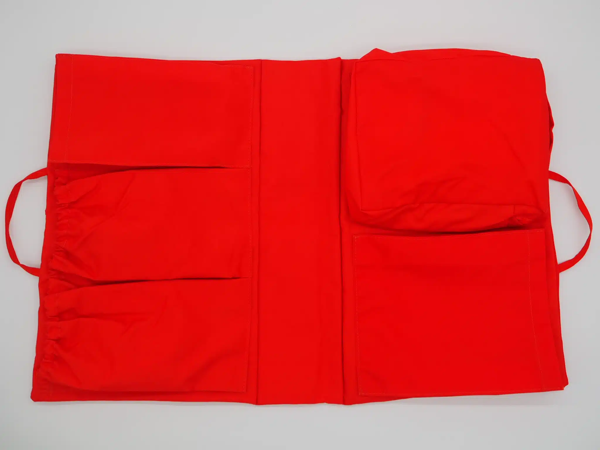 Granda Wickeltasche, Red