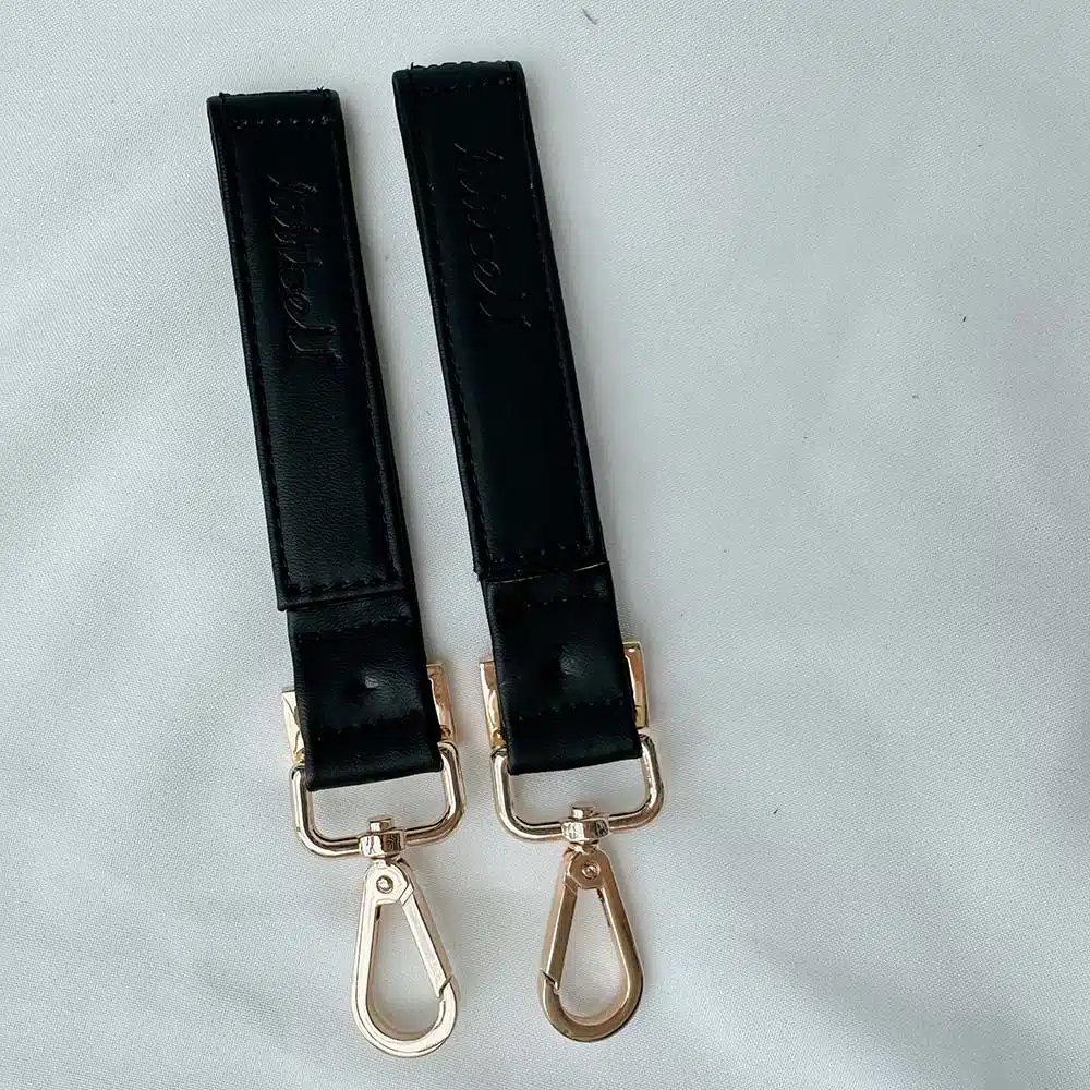 Solo Hook Einzelhaken, Black