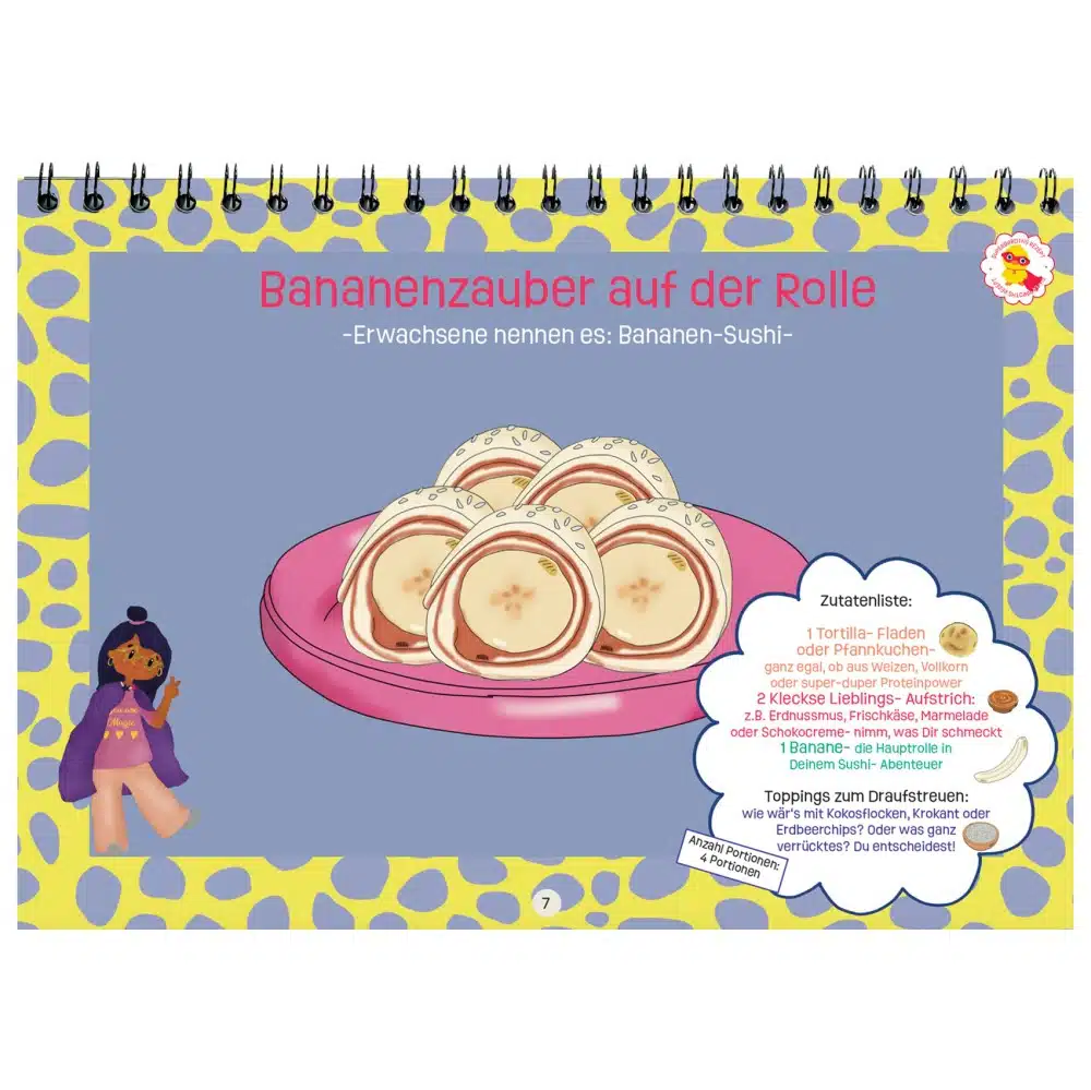 Snackbox Rezepte