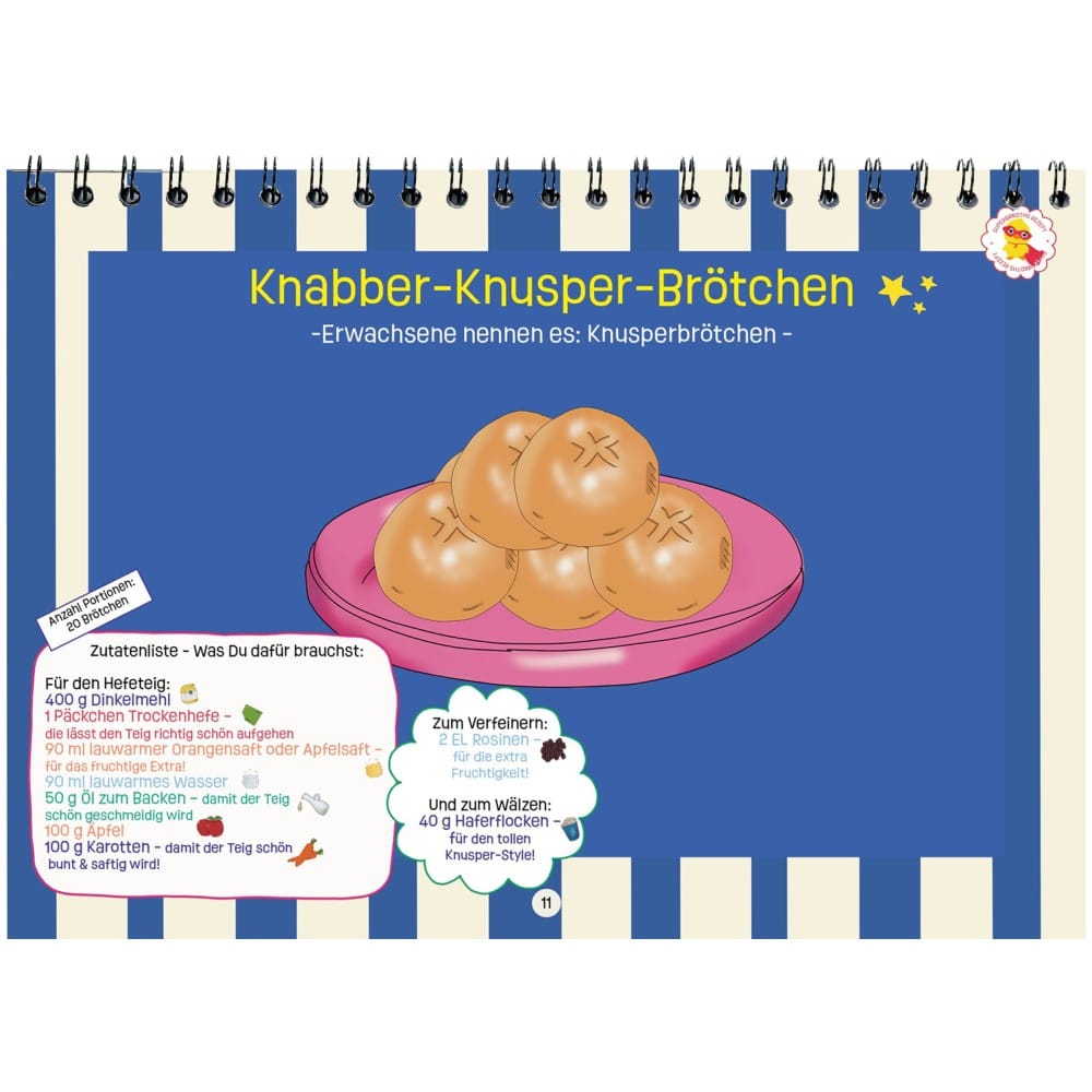 Snackbox Rezepte
