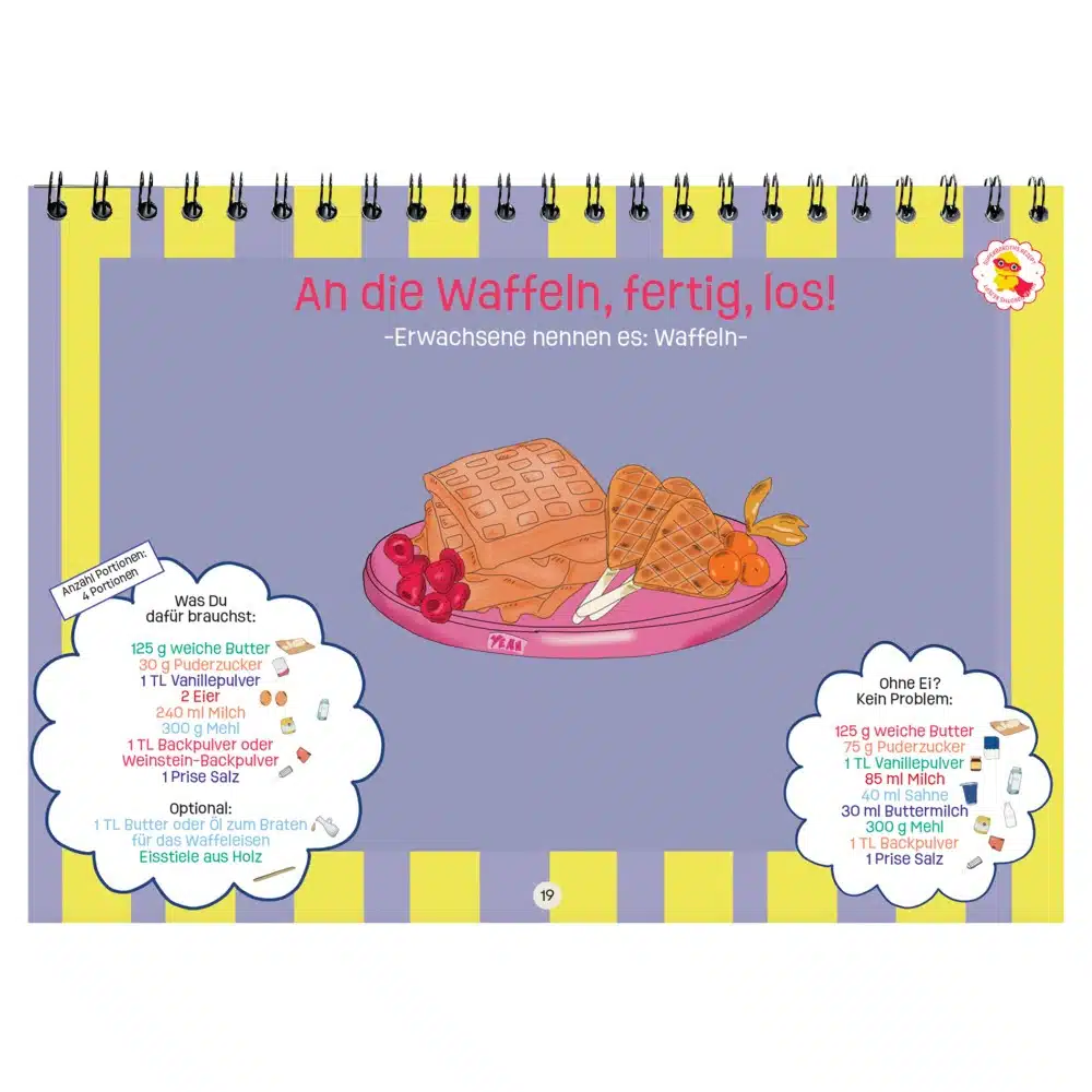 Snackbox Rezepte