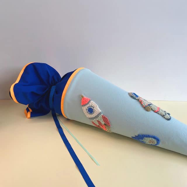 Schultüte Astronaut