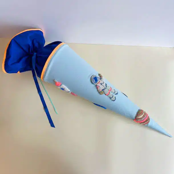 Schultüte Astronaut