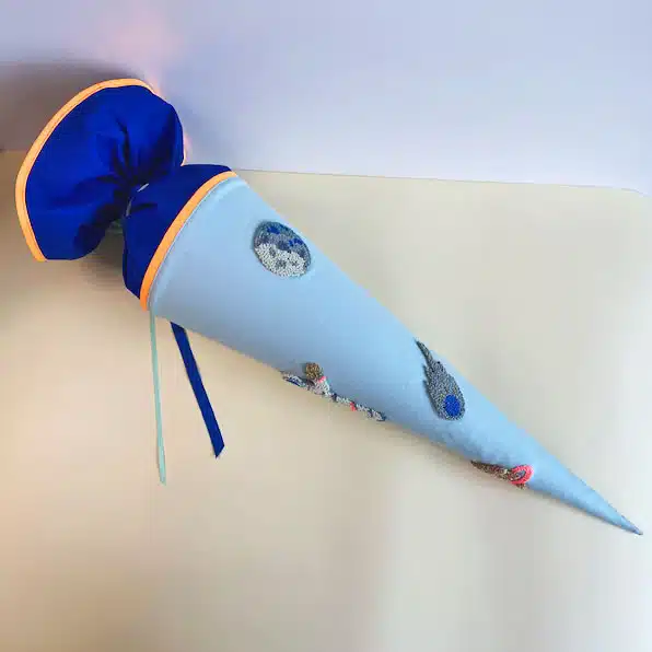 Schultüte Astronaut