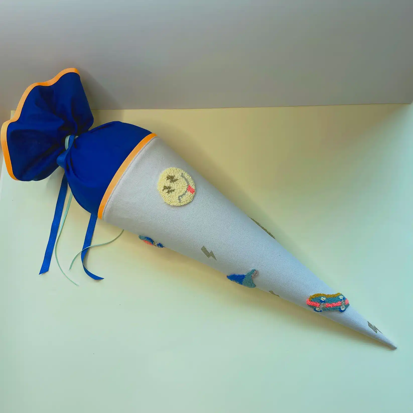 Schultüte Skateboard