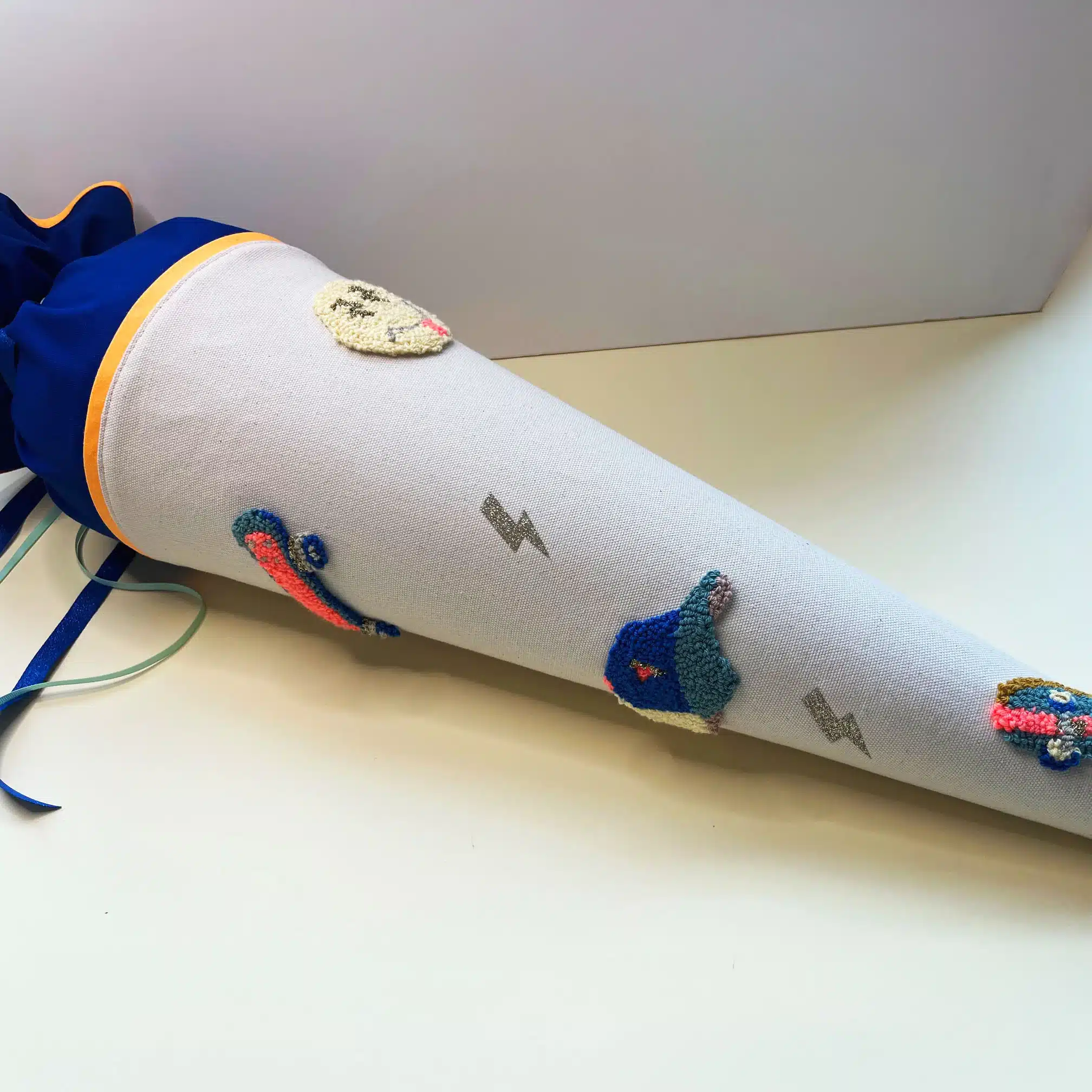 Schultüte Skateboard