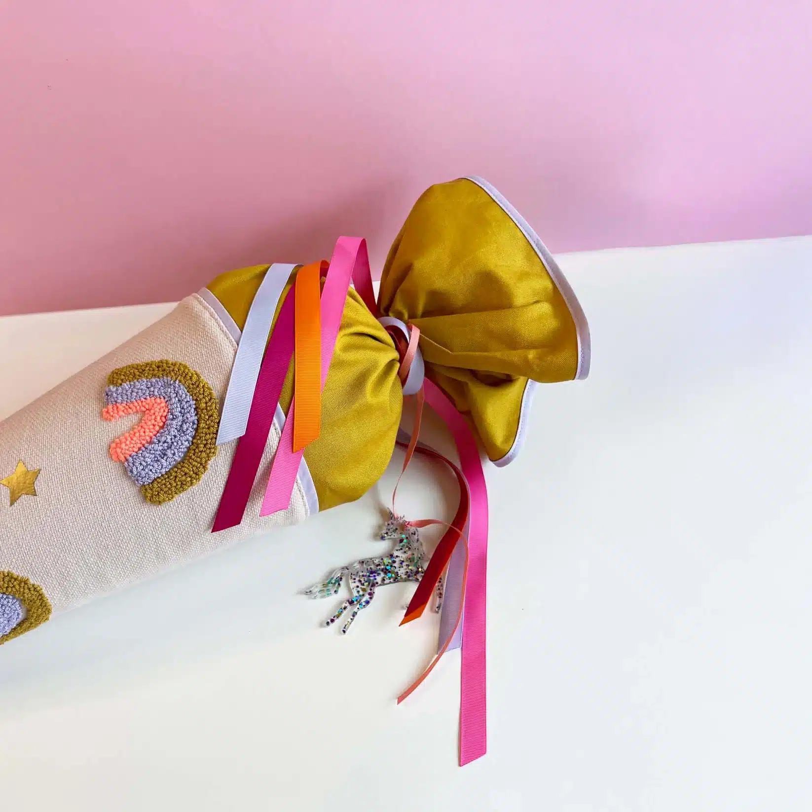 Schultüte Regenbogen