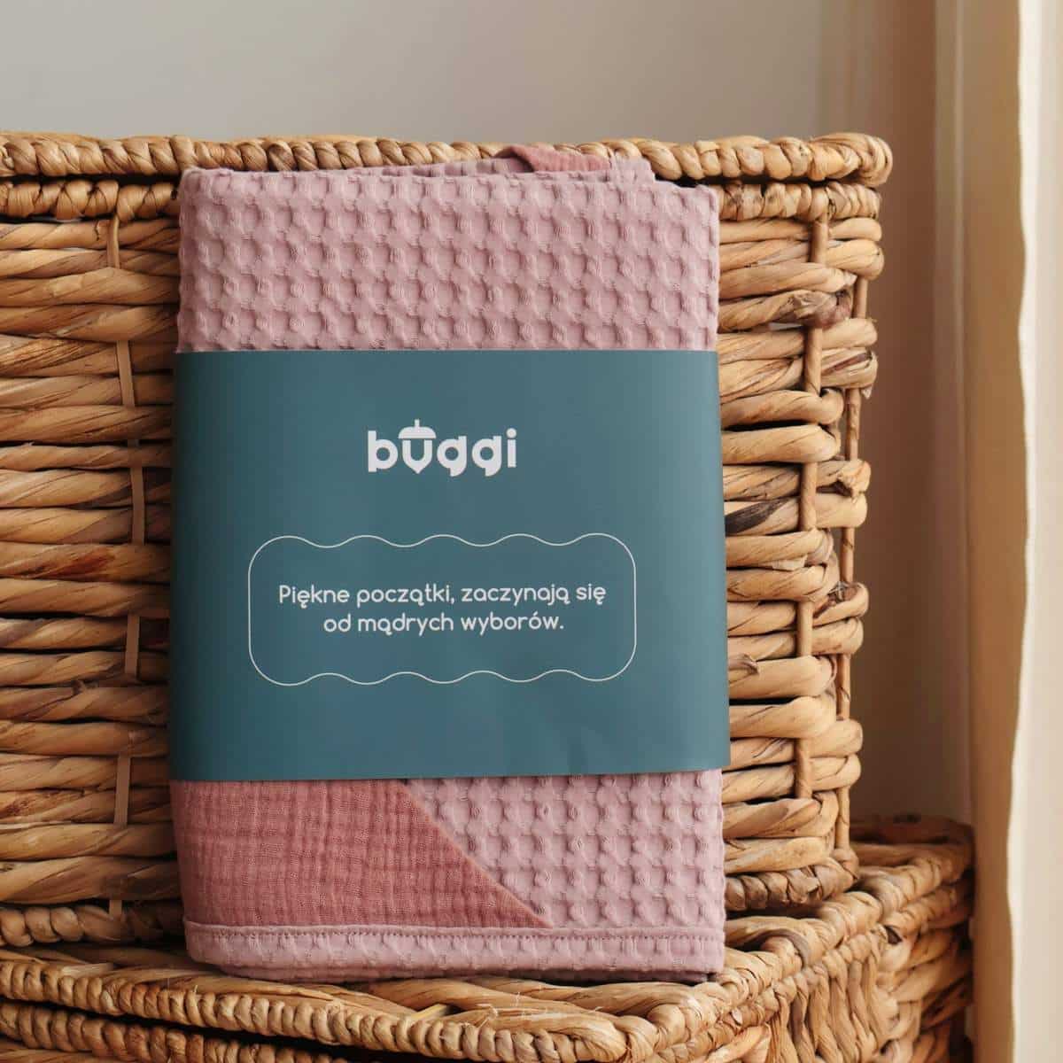 Handtuch mit Kapuze, Rosa