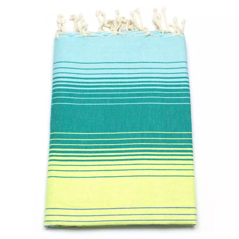 Tuch *Fouta* Hamamtuch Medium, Sea Weed 140x70cm