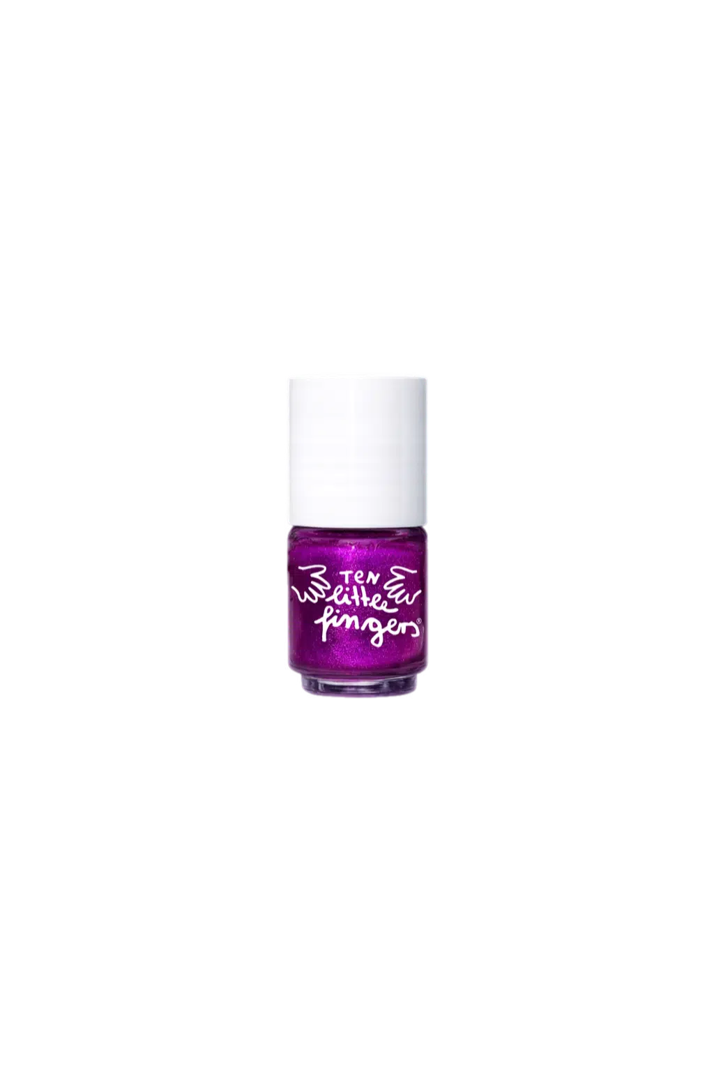 Kindernagellack, zauberbeere