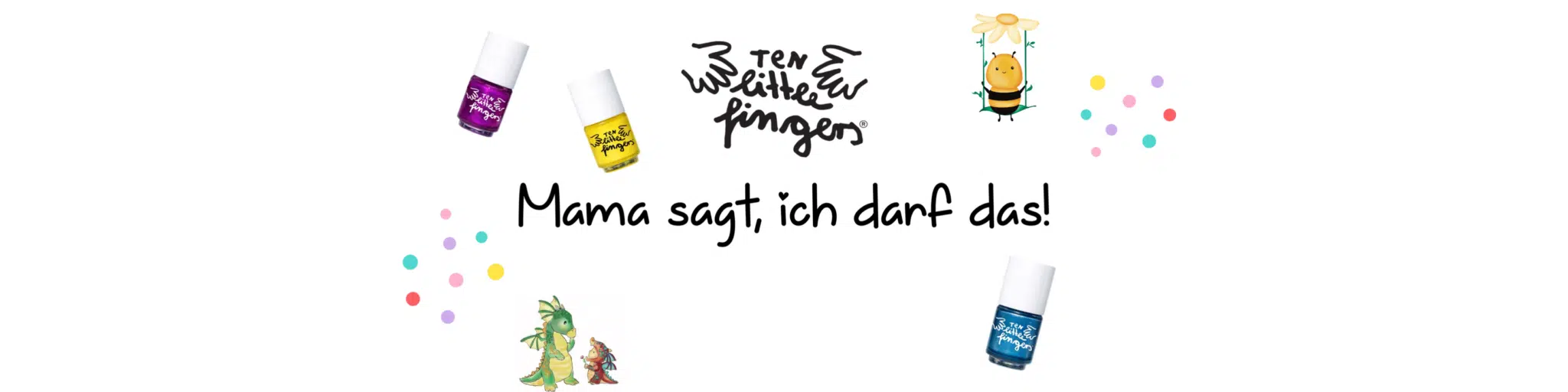 ten little fingers GmbH