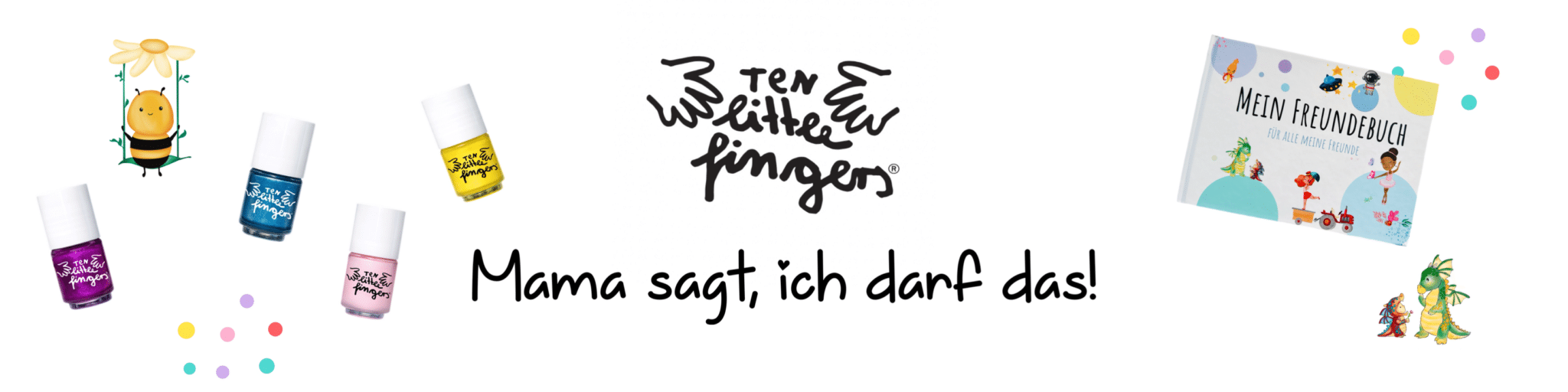 ten little fingers GmbH