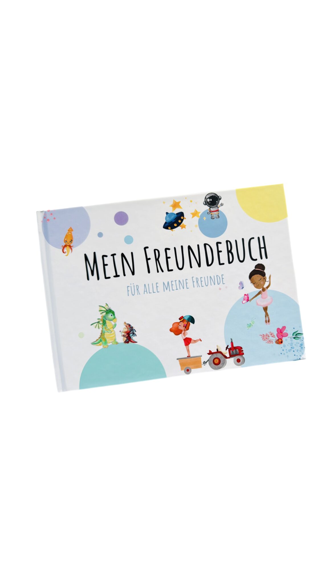 Freundebuch -Für alle meine Freunde-
