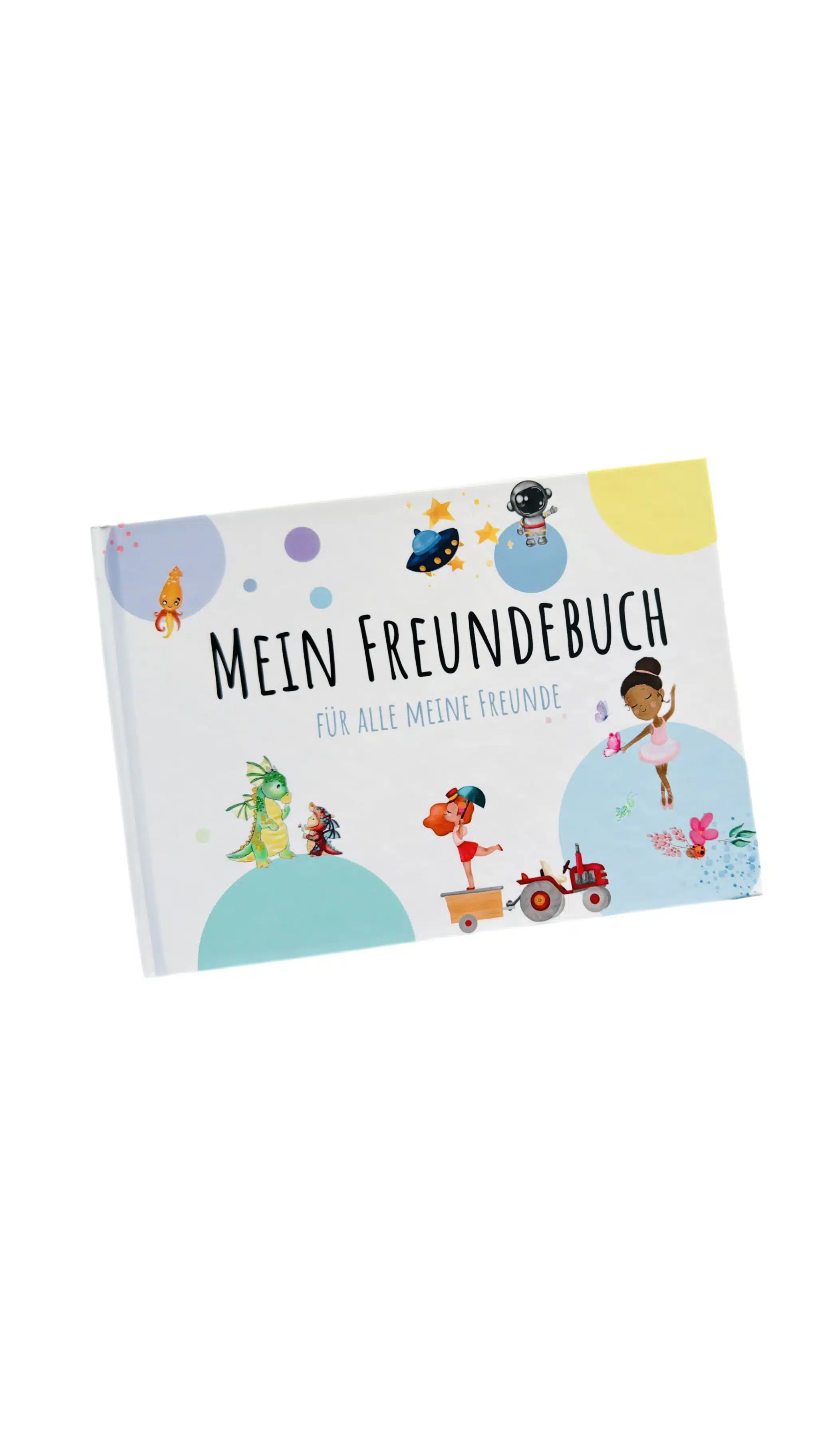 Freundebuch -Für alle meine Freunde-