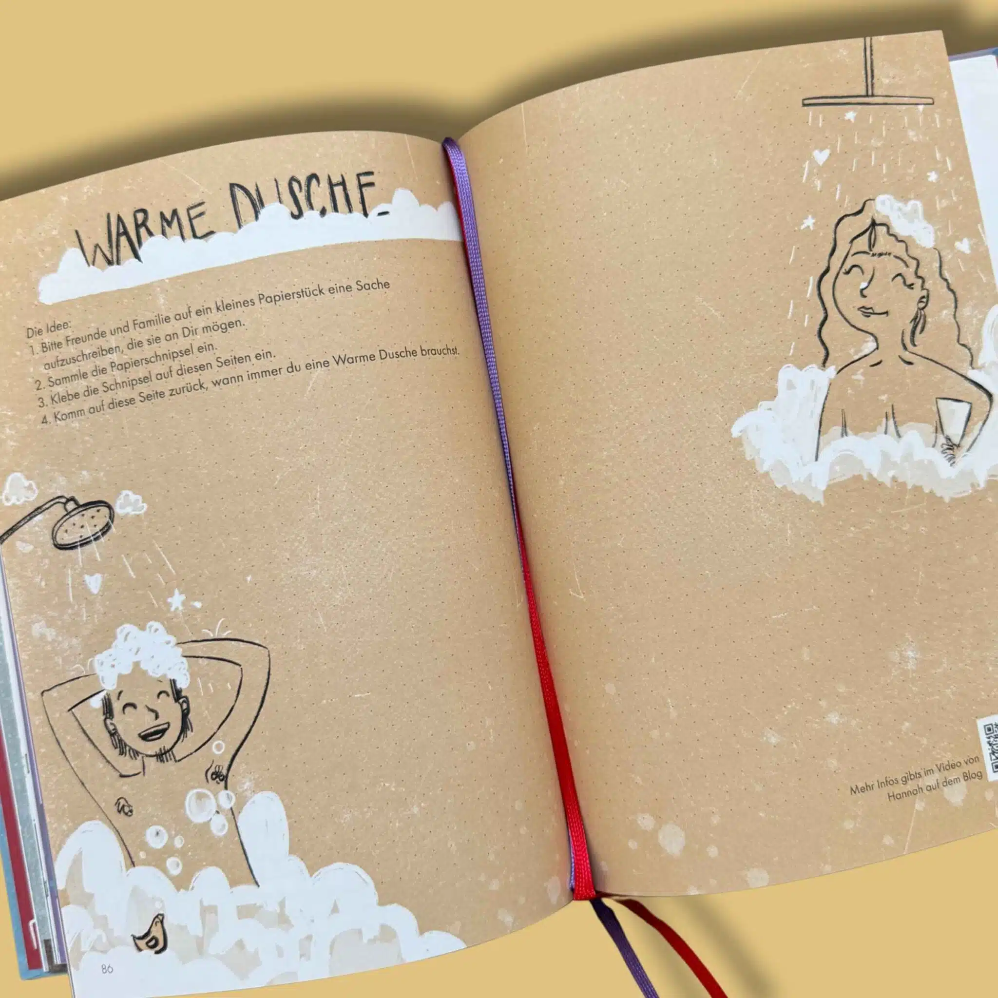 Bullet Journal "Daily me" für Teenager